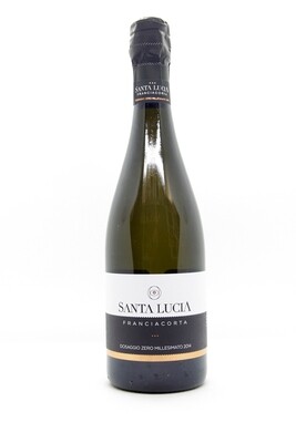 Santa Lucia Franciacorta 2014 Dosage zero