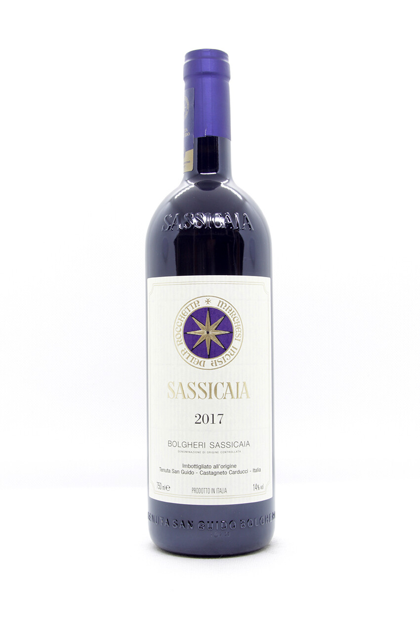 Bolgheri Sassicaia 2020