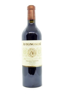 Avignonesi Grandi Annate Sangiovese 2015