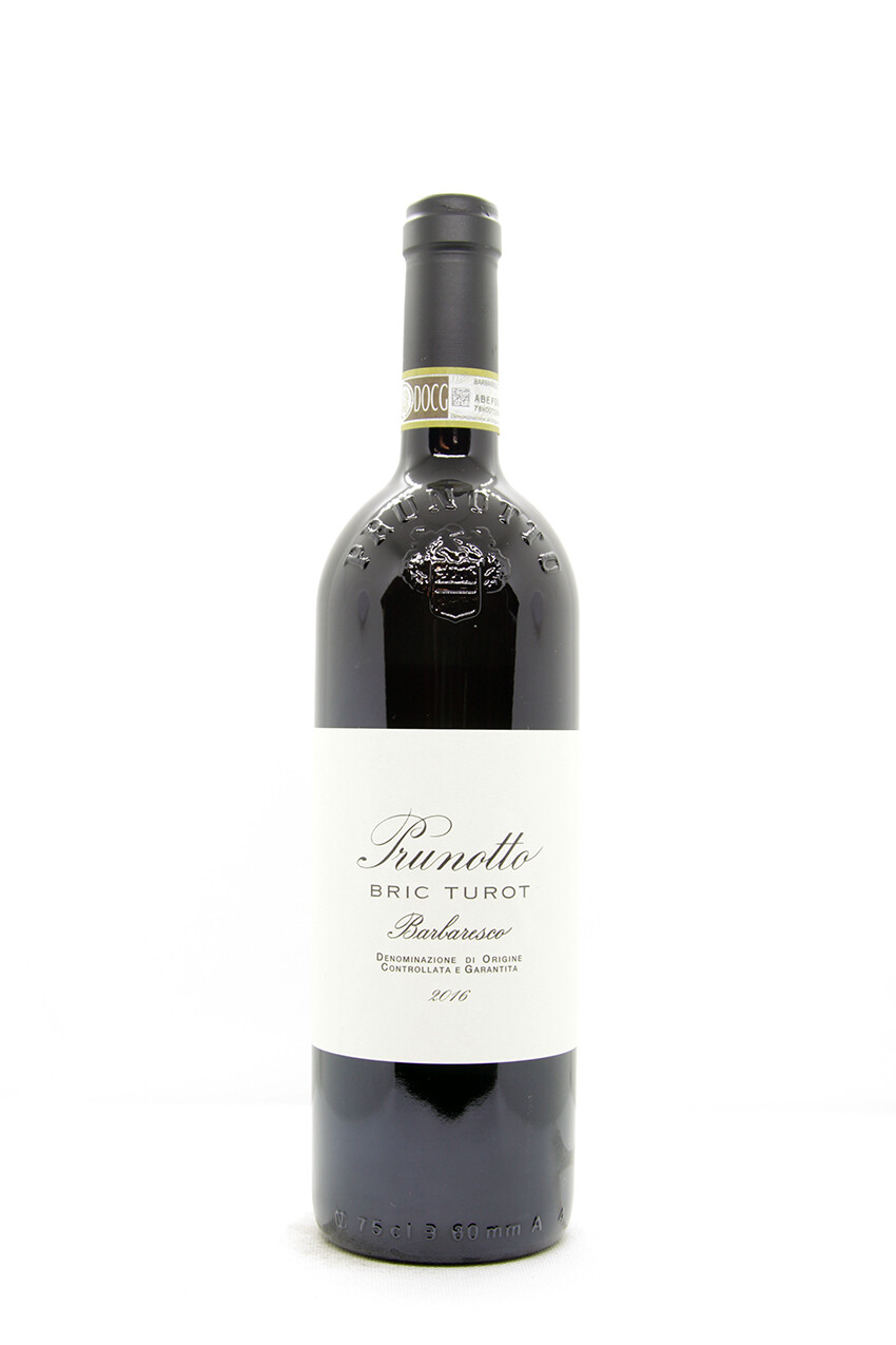 Prunotto Bric Turot Barbaresco 2016