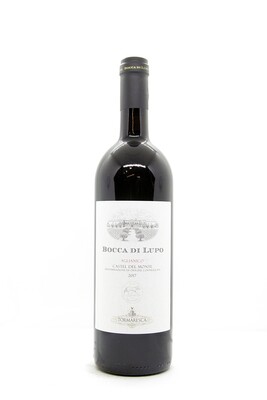 Tormaresca Bocca di Lupo Aglianico 2017