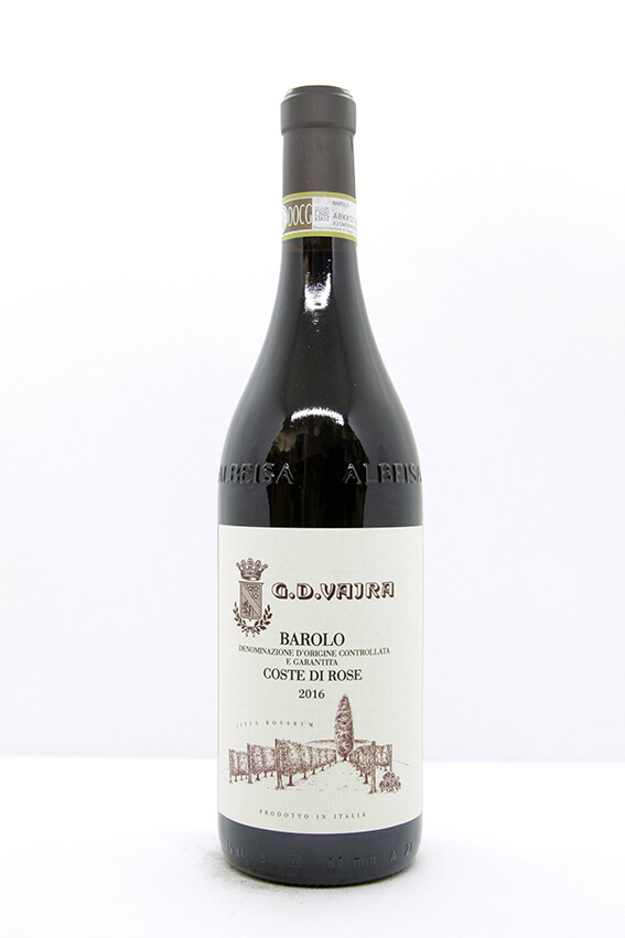 G.D. Vajra Barolo Coste di Rose  2016