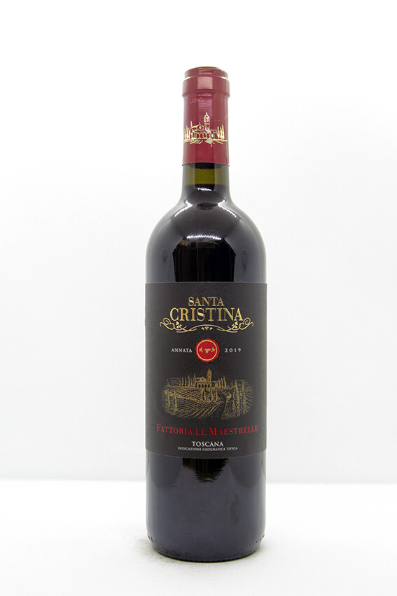 Santa Cristina La Fattoria le Maestrelle 2019