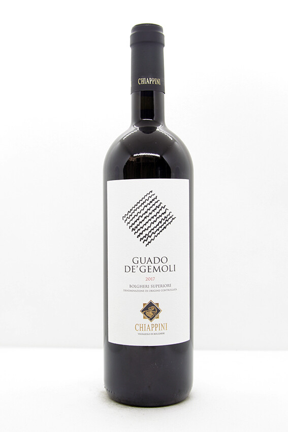 Chiappini Guado dei Gemoli 2017
