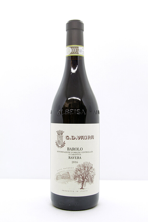 G.D Vajra Barolo Ravera 2016