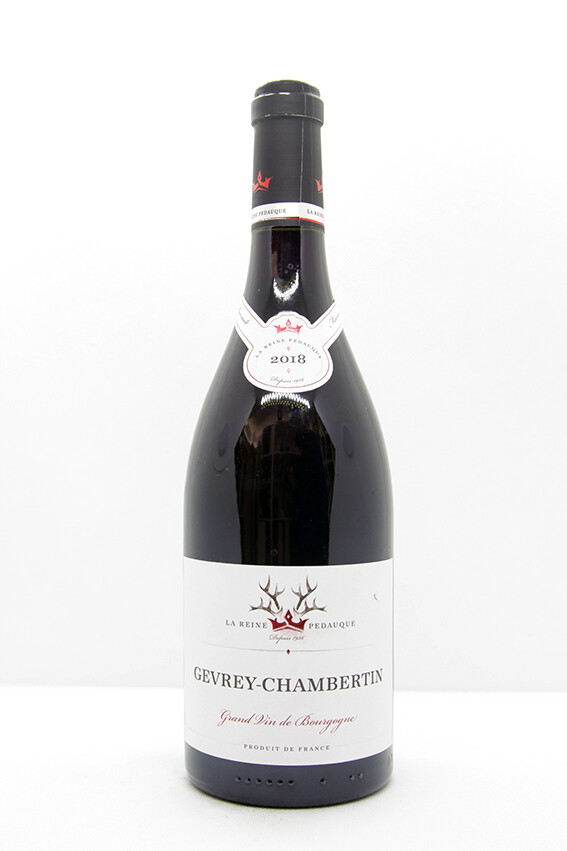 La Reine Pedauque Gevrey Cambertin 2018