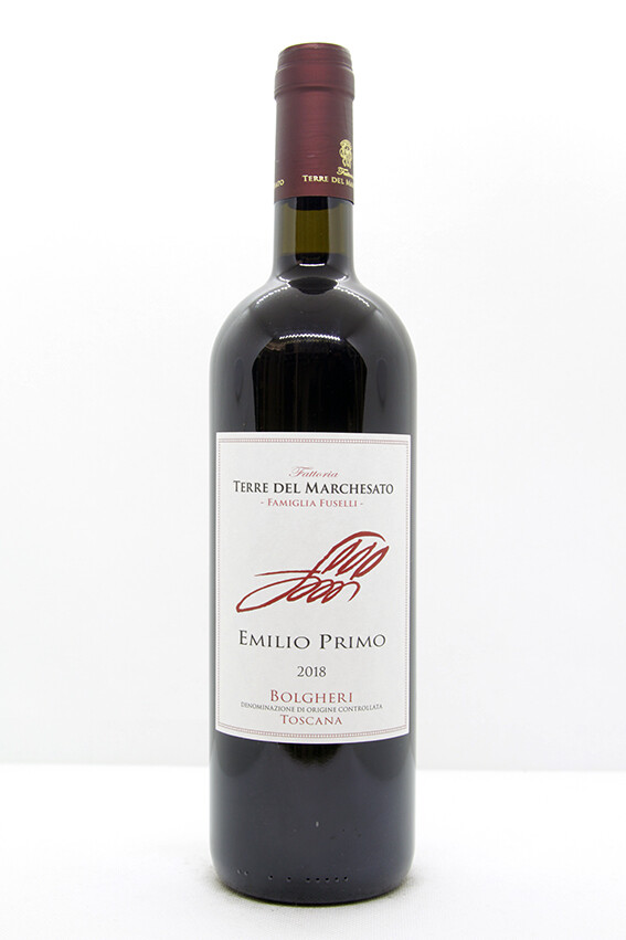 Terre del Marchesato - Emilio Primo 2020