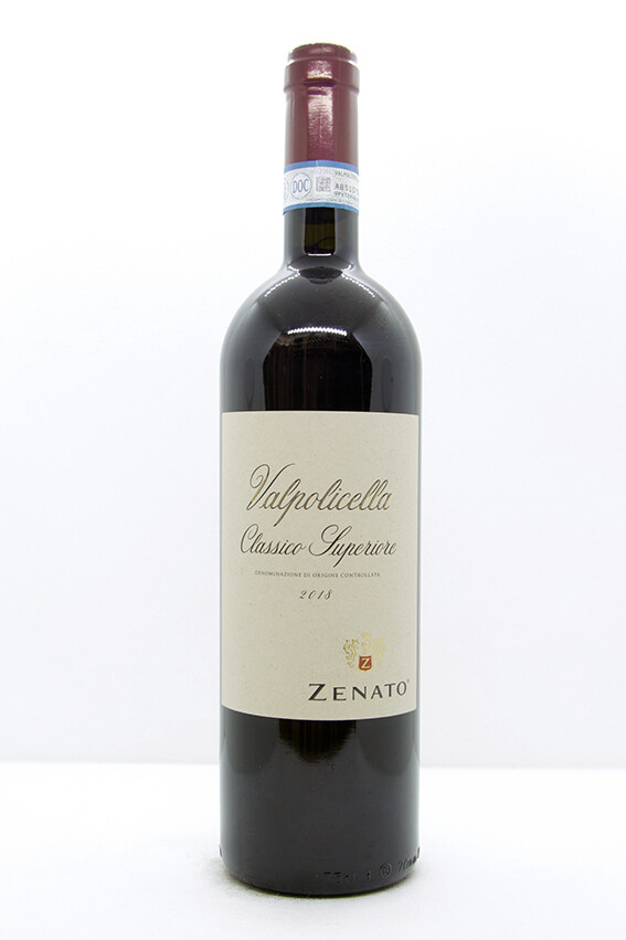 Zenato Valpolicella Classico Superiore 2018