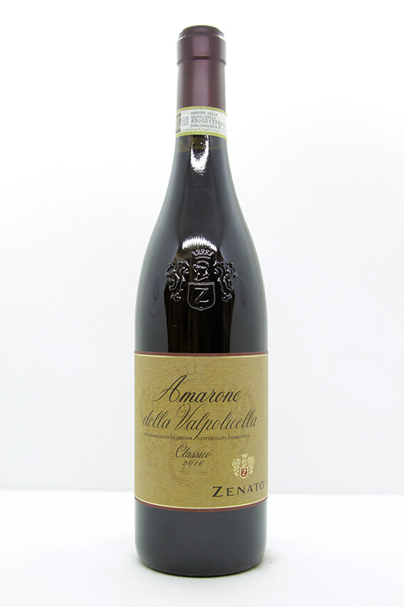 Zenato Amarone della Valpolicella 2016