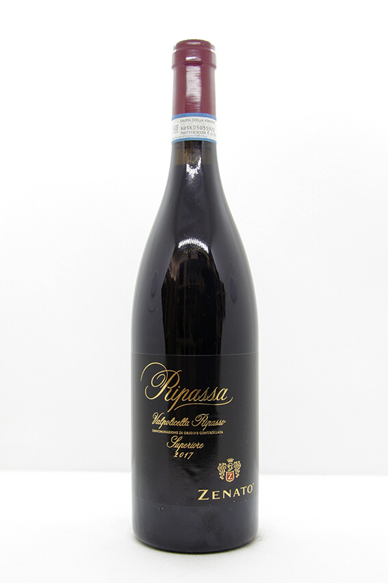 Zenato Ripassa Valpolicella Ripasso 2017