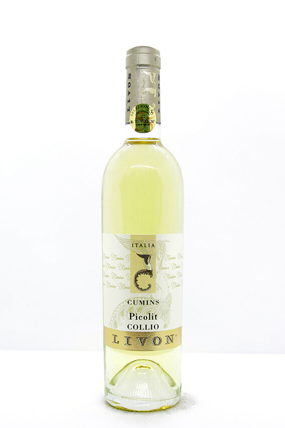 Livon Cumins Picolit Collio 2018