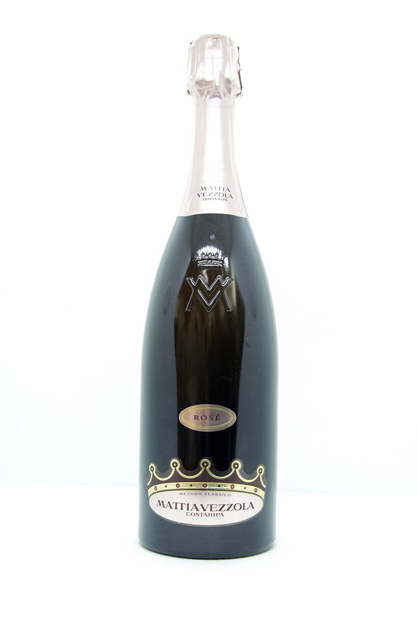 Costaripa MattiaVezzola Metodo Classico Rosé
