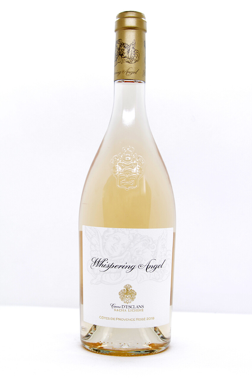 Whispering Angel Cotes De Provence Rosé 2019