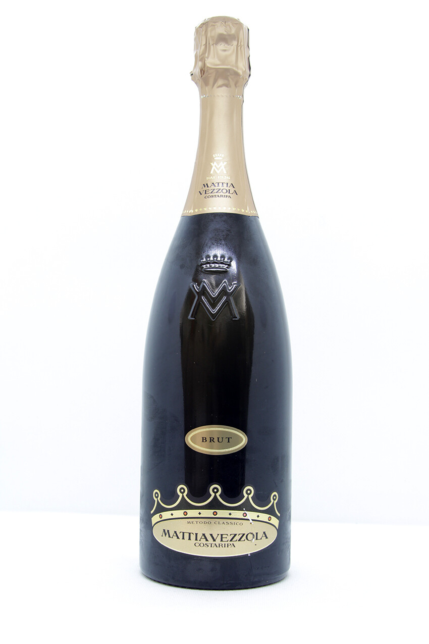 Costaripa MattiaVezzola Brut Metodo Classico