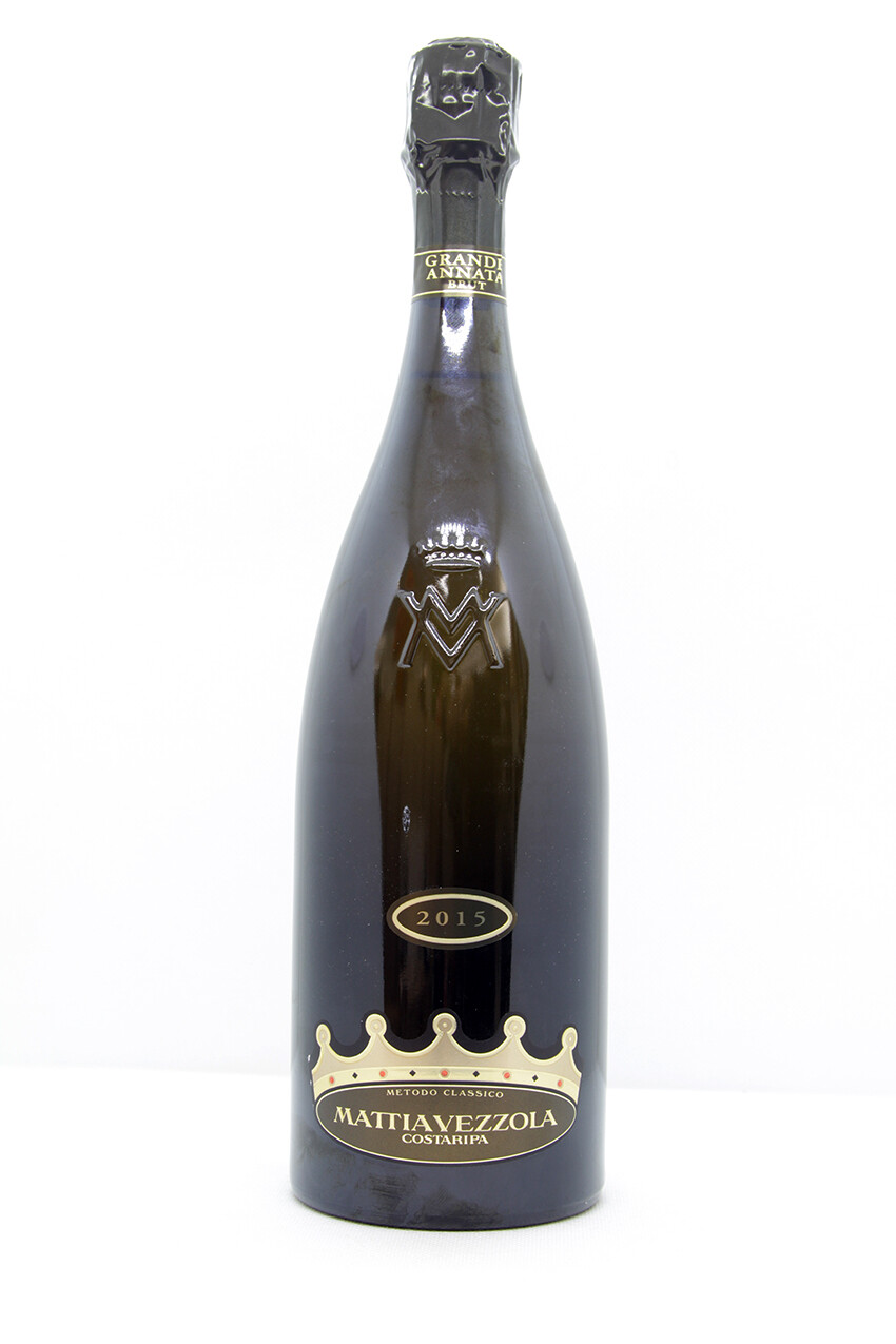 Costaripa MattiaVezzola Metodo Classico Anno 2015