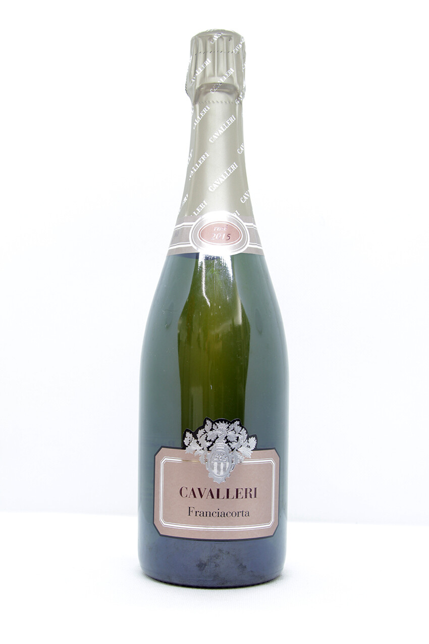 Cavalleri Franciacorta Brut Rosé Anno 2015