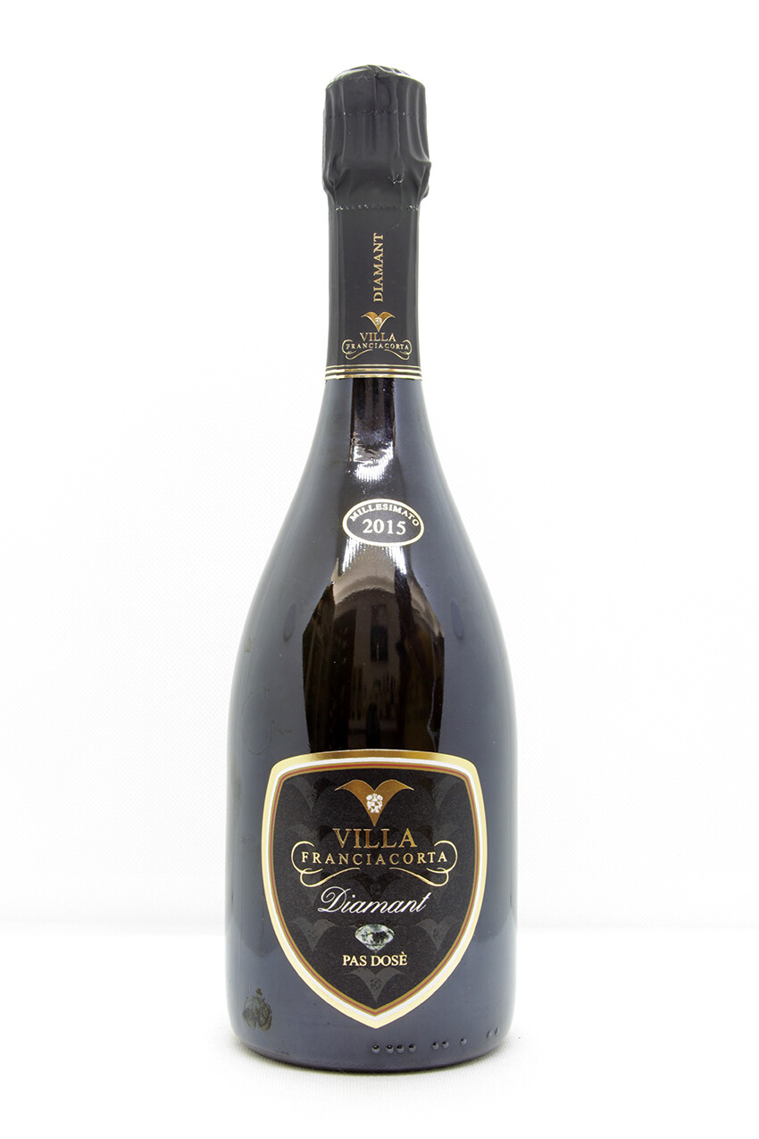 Villa Franciacorta Diamant Pas Dosè