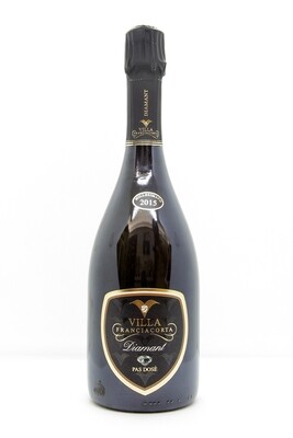 Villa Franciacorta Diamant Pas Dosè