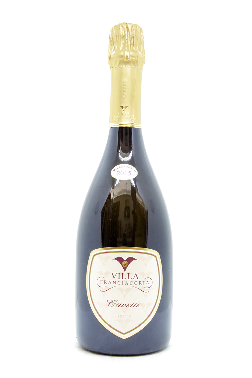 Villa Franciacorta Cuvette