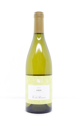Vi di Romans Goss Climat Chardonnay 2015