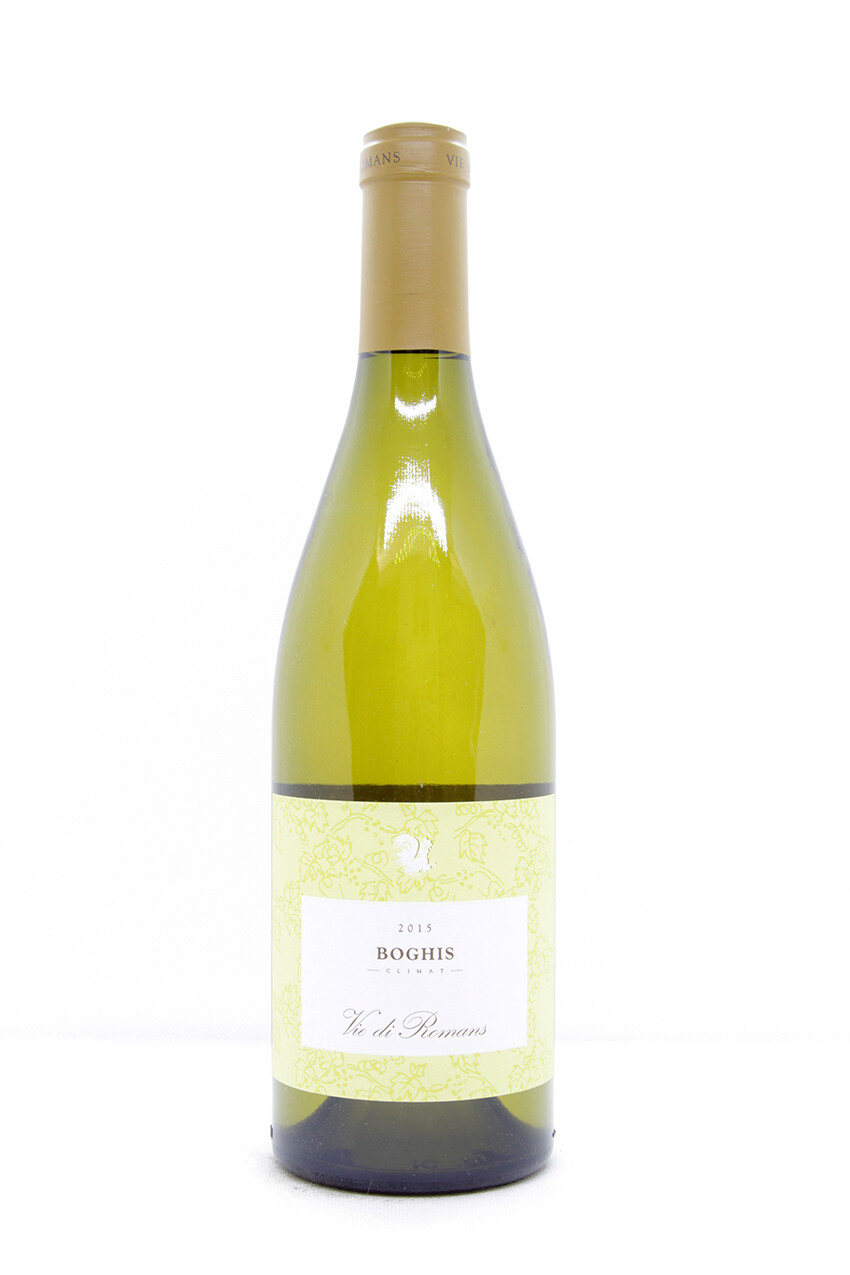 Vie di Romans Chardonnay Boghins Climat 2015