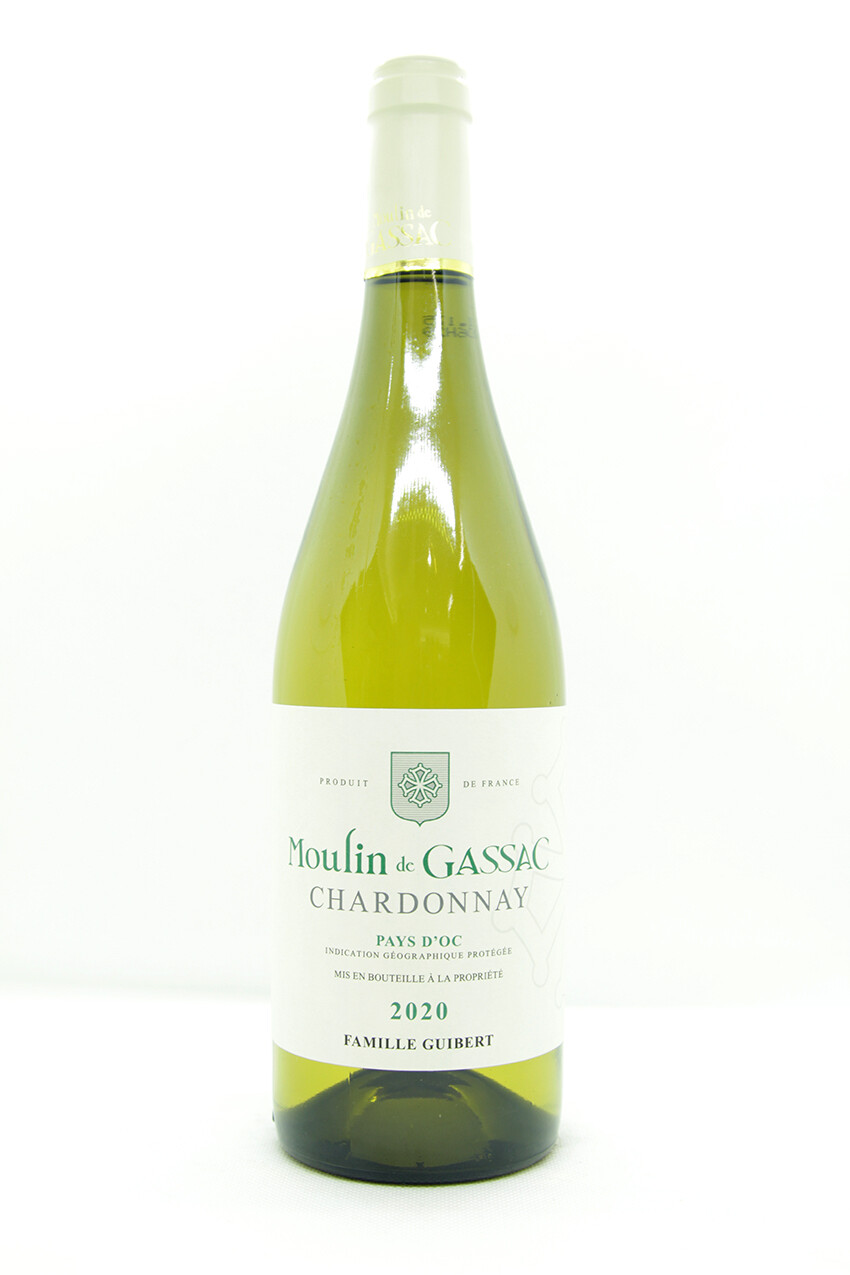 Moulin de Gassac Famille Guibert 2020