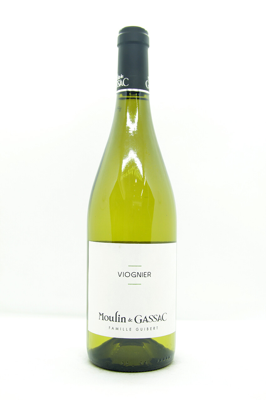 Moulin de Gassac Viognier 2020
