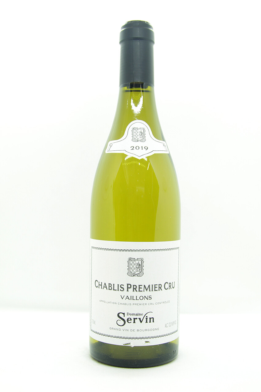 Chablis Premier Cru Vaillons 2019