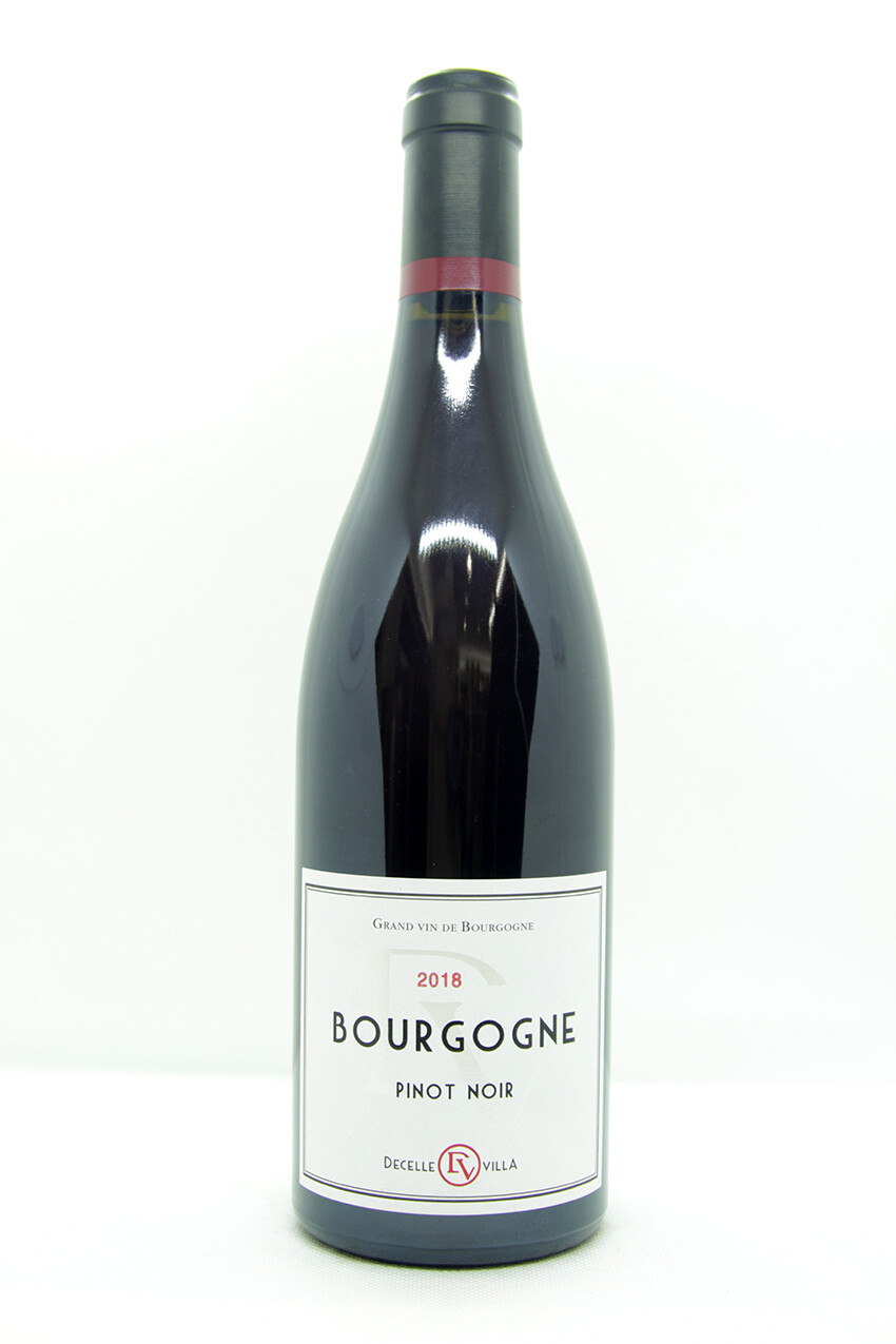 Burgogne Pinot Noir 2018