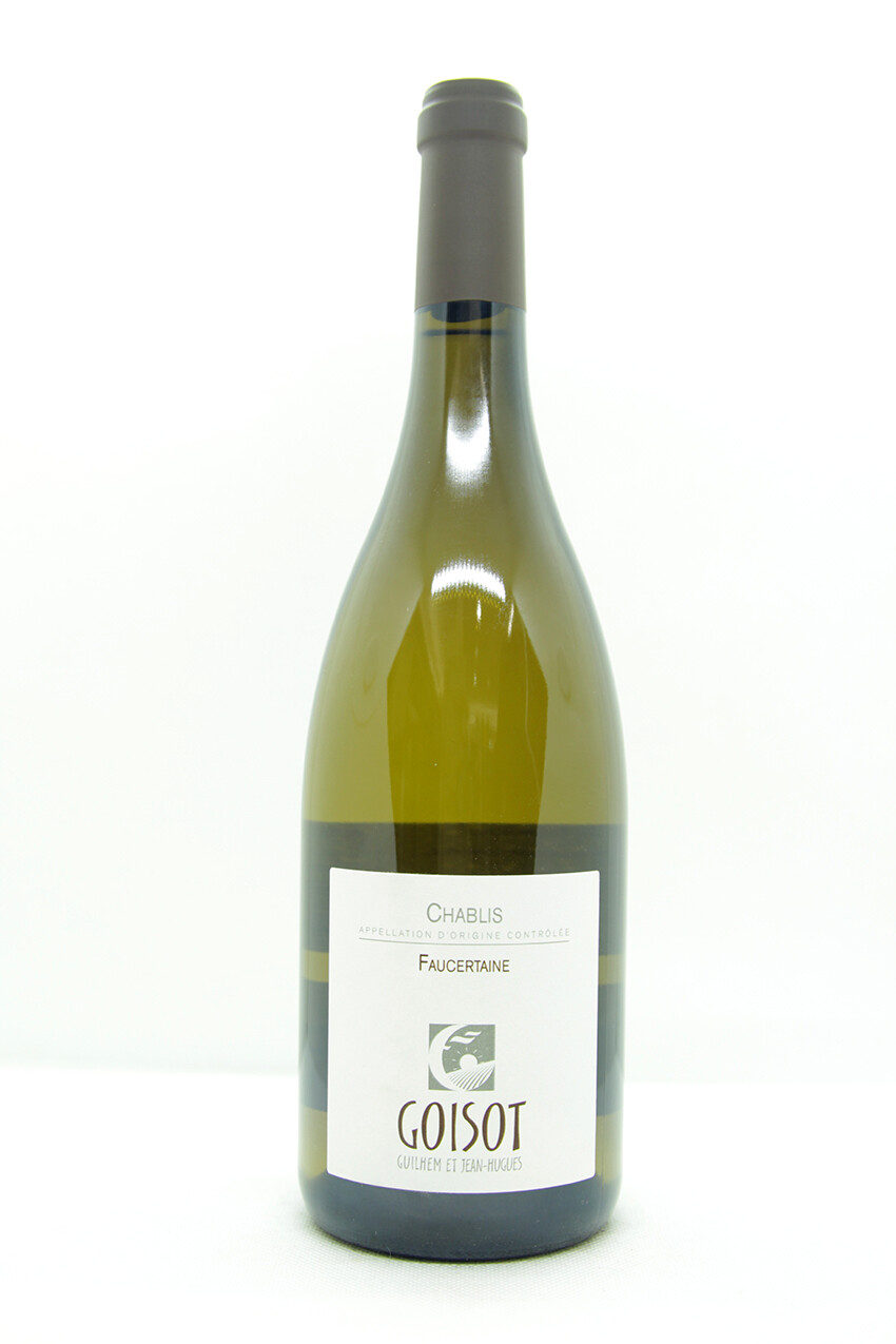 Chablis Faucertaine 2019