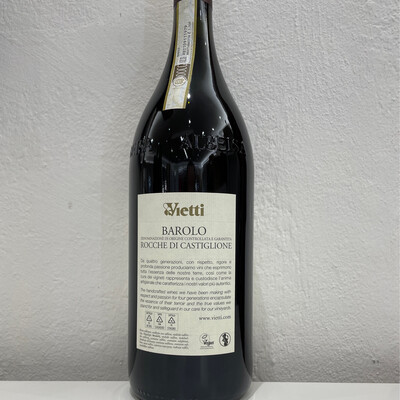 Barolo Rocche di Castiglione 2018 Magnum