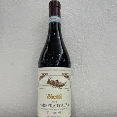Barbera D’Alba Doc Trevigne 2019 Vietti