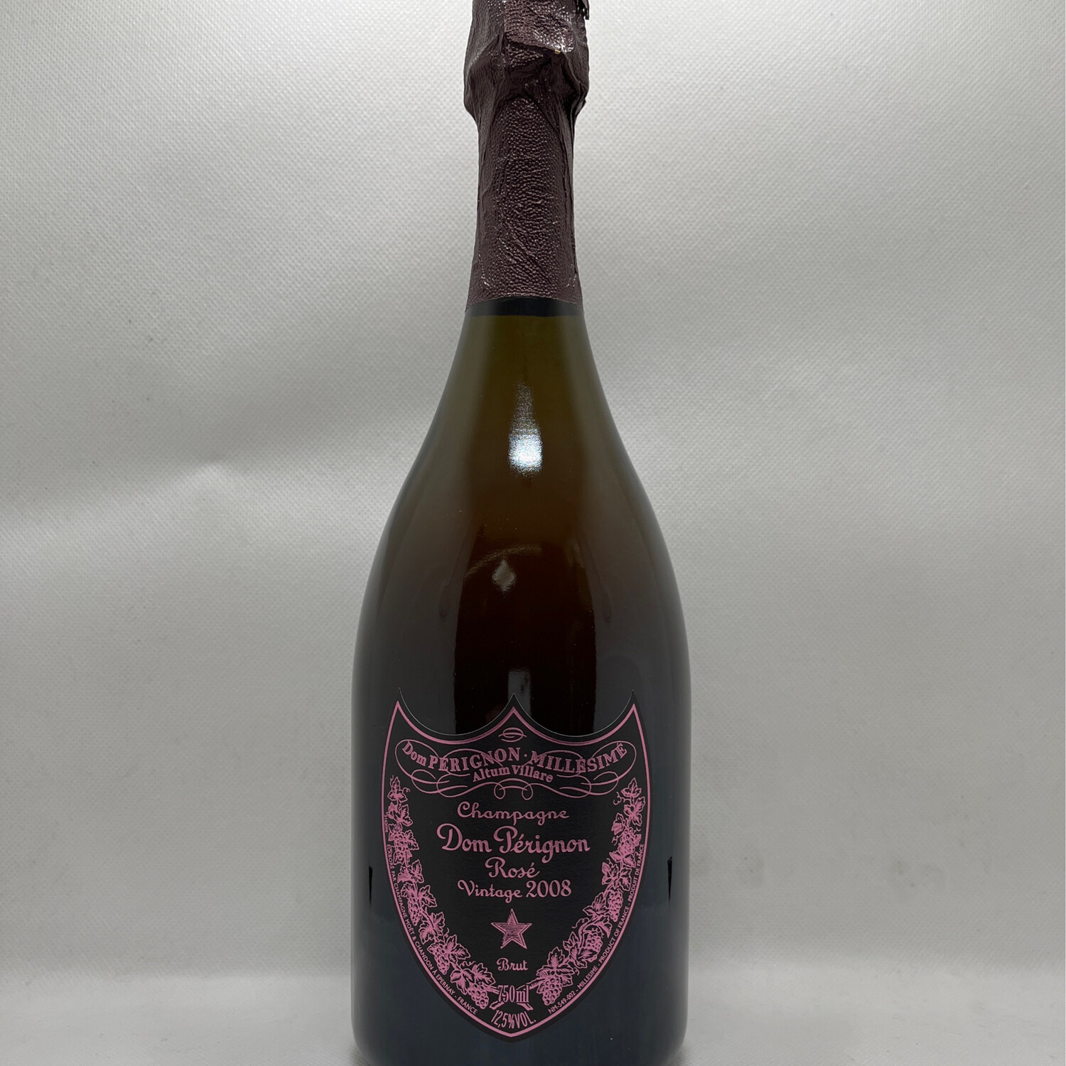 Dom Perignon Rose’ Vintage 2008 Brut