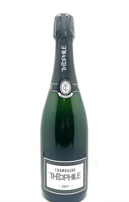 Champagne Tèophile a Reims-france ~brut~