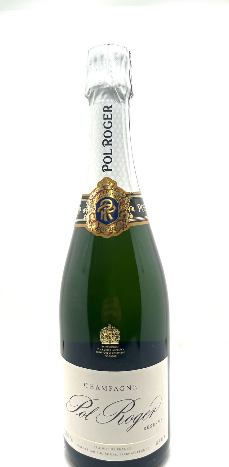 Pol Roger réserve brut