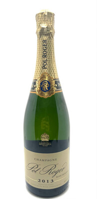 Champagne Pol Roger 2013 blanc de blancs