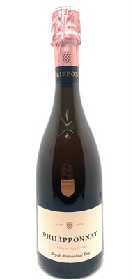 Champagne Philipponnat Royale  rèserve rosé brut