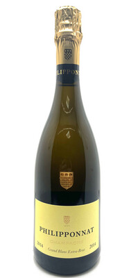 Champagne Philipponnat Grand Blanc Extre-Brut 2014