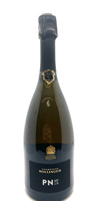 Champagne Bollinger PN AYC 18