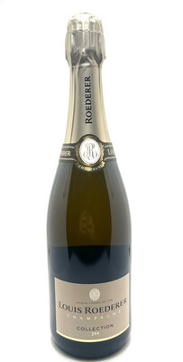 Champagne Louis Roeder collection 244