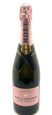 Champagne Moët &amp; Chandon Rosé Imperial brut