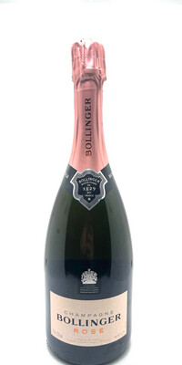 Champagne Bollinger Rosé brut