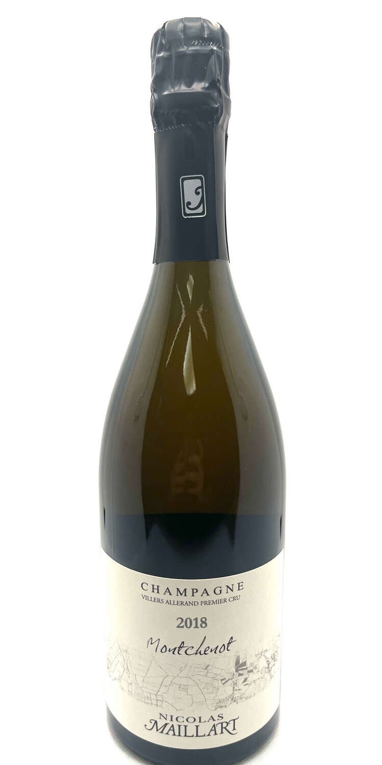 Champagne Villers Allerand Premier Cru 2018 Montchenot