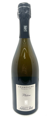 Champagne Premier Cru Platine Nicolas Maillart