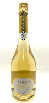 Champagne Ayala 2016 Blanc de Blanc