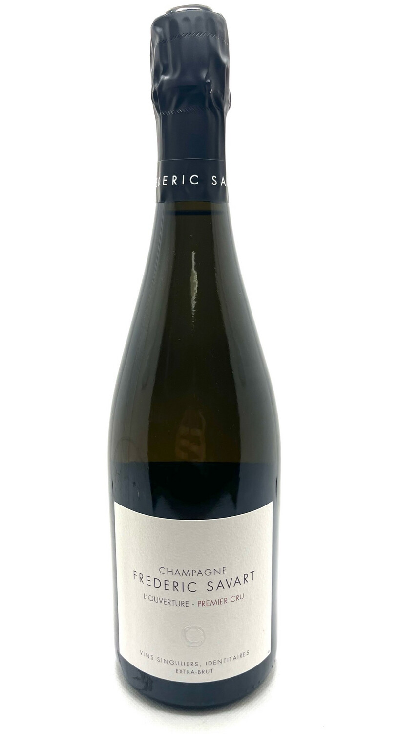 Champagne Federic Savart L’ouverture-Premier Cru  Extra-Brut