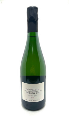 Champagne Éphémére 2018 Grand Cru