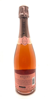 Champagne Boizel Rosé