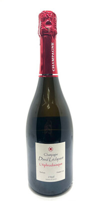 Champagne Davíd Léclapart L’aphrodísíaque Premier Cru Pas Dosé