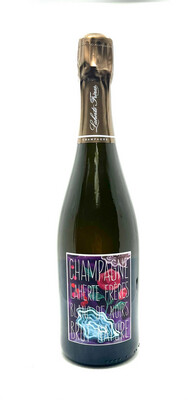 Champagne Laherie Fréres Blanc de Noirs Brut Nature